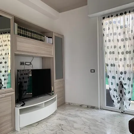 Terrazza Sul Mare In Via Devoto Appartement *