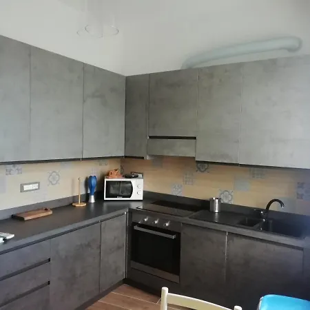 Apartment Terrazza Sul Mare In Via Devoto Chiavari