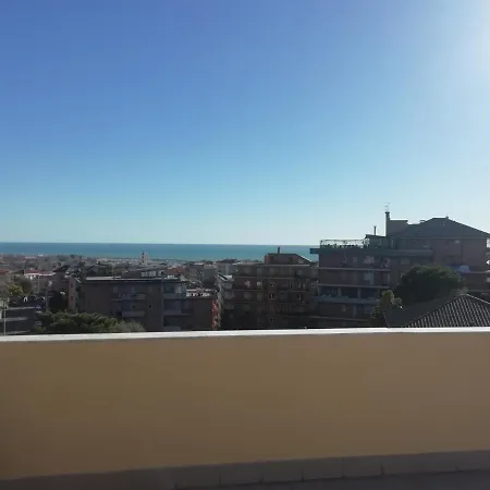 Terrazza Sul Mare In Via Devoto Appartement Chiavari