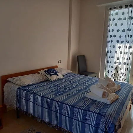 Terrazza Sul Mare In Via Devoto Appartement