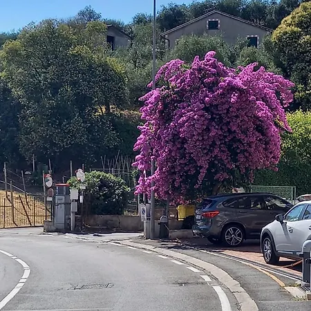 Terrazza Sul Mare In Via Devoto * 키아바리