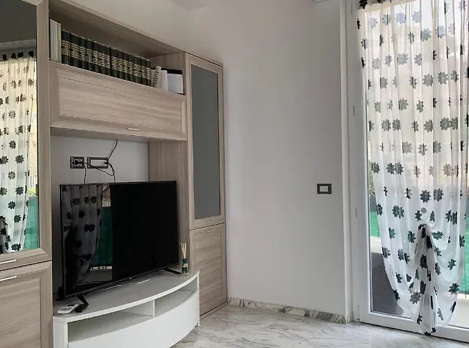 Terrazza Sul Mare In Via Devoto Apartmán *