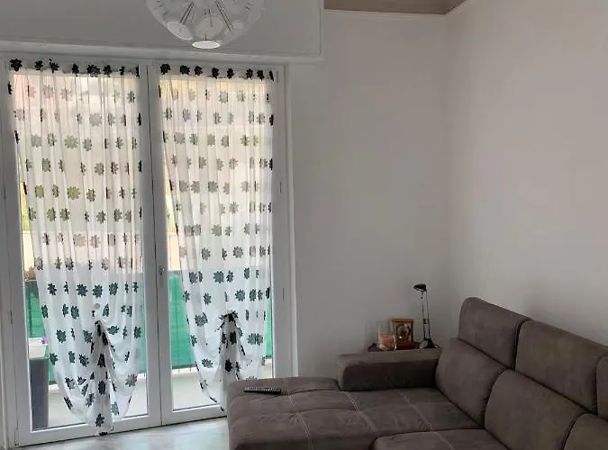 Apartmán Terrazza Sul Mare In Via Devoto *