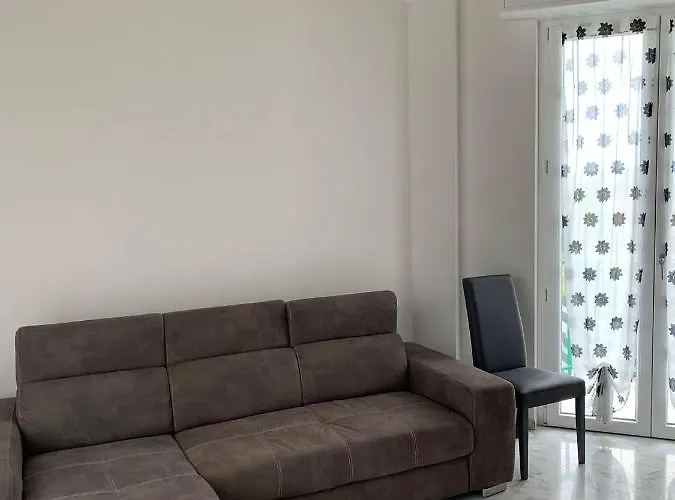 Apartmán Terrazza Sul Mare In Via Devoto