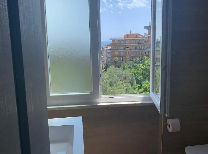 Apartmán Terrazza Sul Mare In Via Devoto