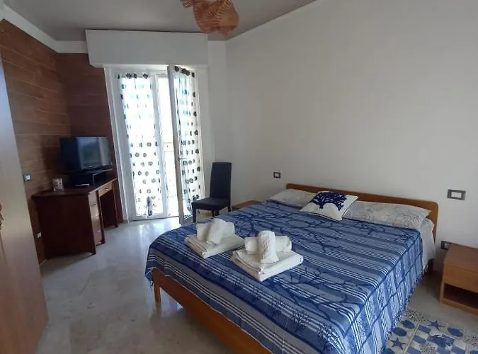 Terrazza Sul Mare In Via Devoto * Chiavari