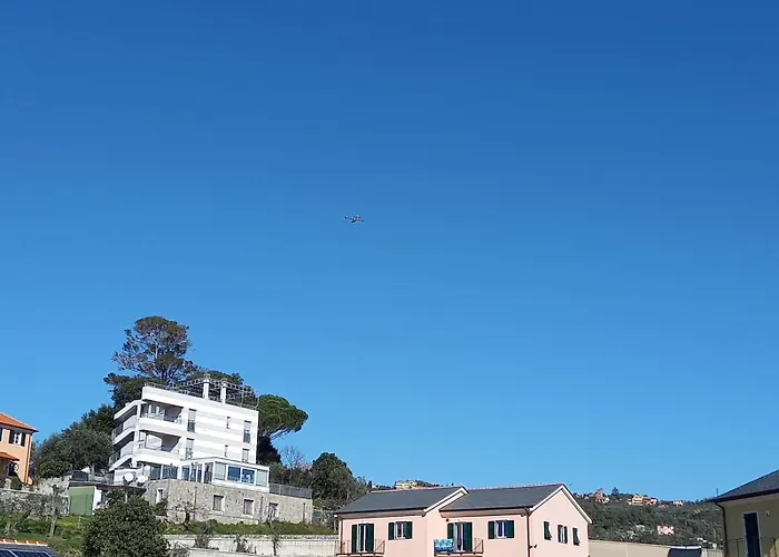 Apartmán Terrazza Sul Mare In Via Devoto Chiavari