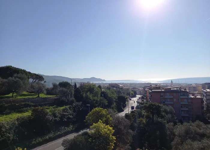 Apartmán Terrazza Sul Mare In Via Devoto Chiavari