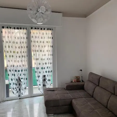 Apartament Terrazza Sul Mare In Via Devoto *