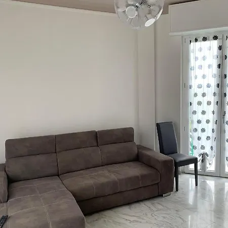 Appartement Terrazza Sul Mare In Via Devoto