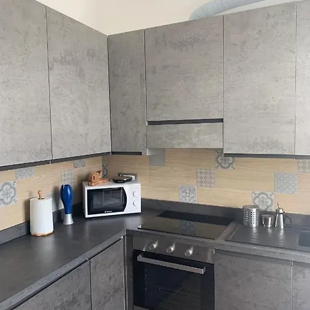 Appartement Terrazza Sul Mare In Via Devoto *