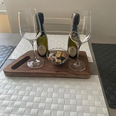 Terrazza Sul Mare In Via Devoto