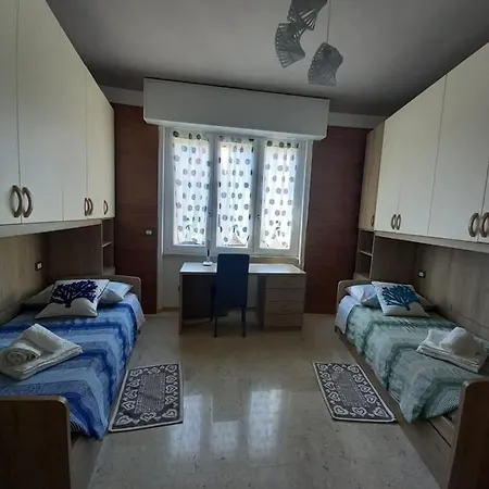דירה Terrazza Sul Mare In Via Devoto קיאברי