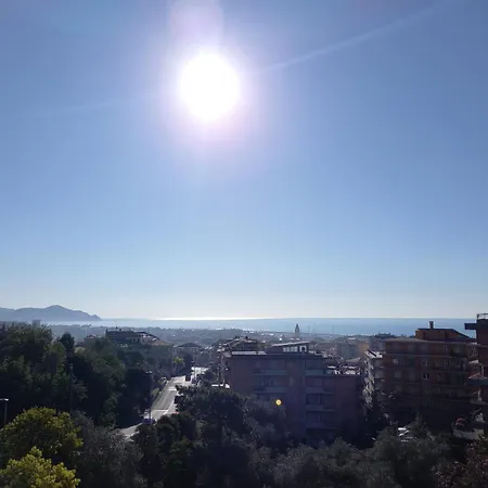 Apartament Terrazza Sul Mare In Via Devoto Chiavari