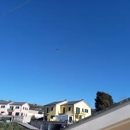 Lägenhet Terrazza Sul Mare In Via Devoto