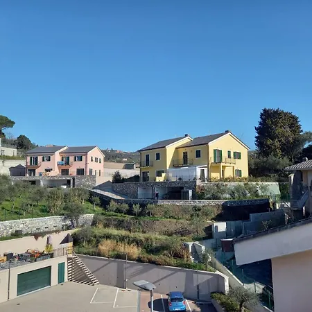 דירה Terrazza Sul Mare In Via Devoto *