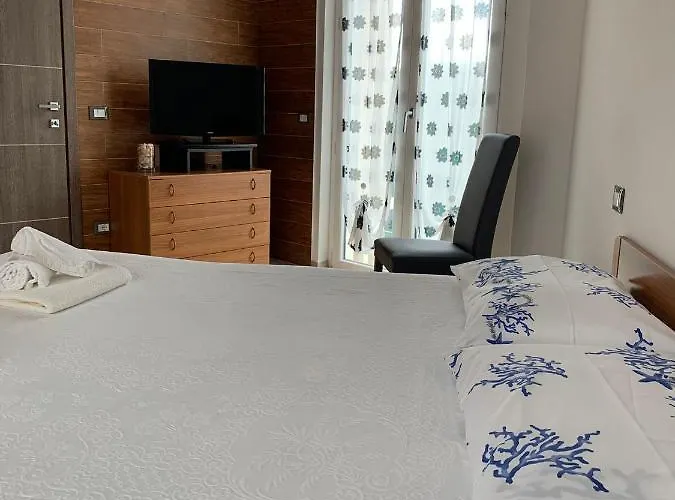 Terrazza Sul Mare In Via Devoto *