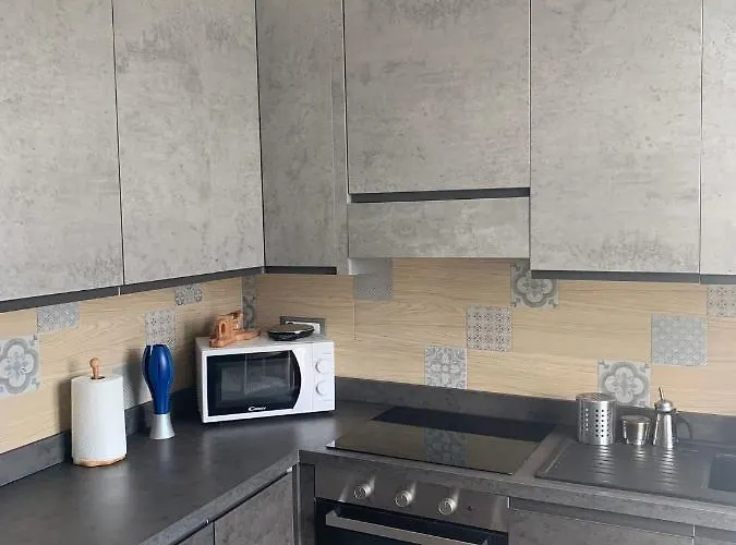 아파트 Terrazza Sul Mare In Via Devoto *