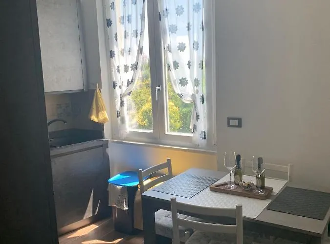 아파트 Terrazza Sul Mare In Via Devoto