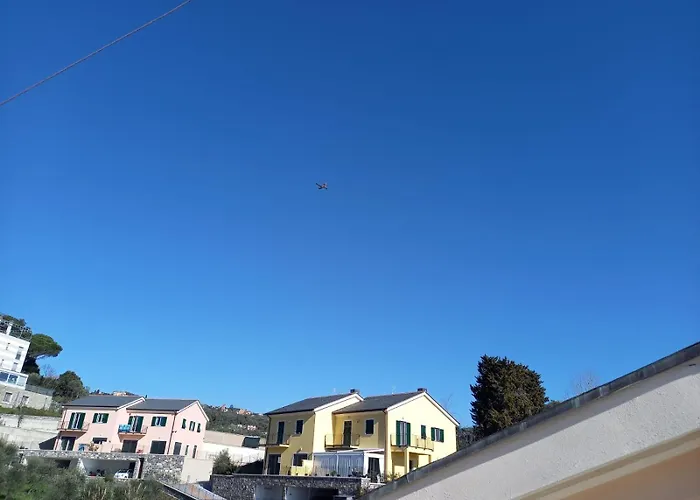 Lejlighed Terrazza Sul Mare In Via Devoto